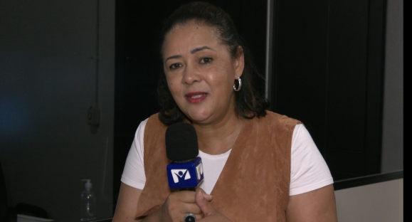 Pelas mulheres: Telda Assis (PT) promete protagonismo feminino na Câmara