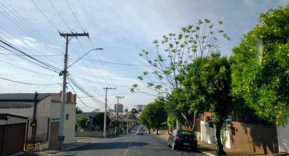 Cachoeira do Sul terá fim de semana de tempo bom