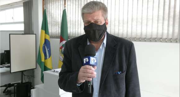 Zé Otávio fecha secretariado para seu governo