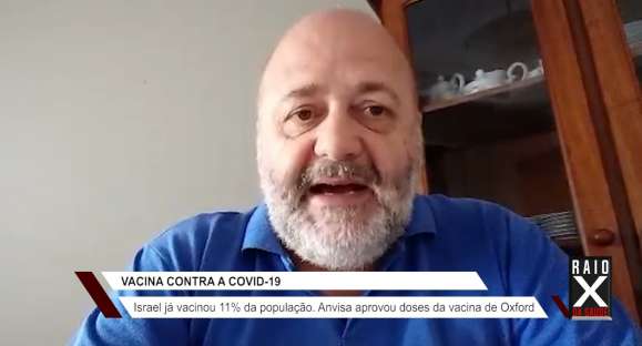Raio X: boa gestão garantiu início da vacinação contra a COVID-19 em diversos países