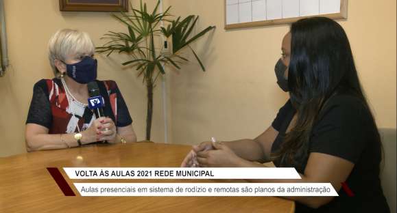 Secretaria Municipal de Educação planeja aulas presenciais em sistema de rodízio
