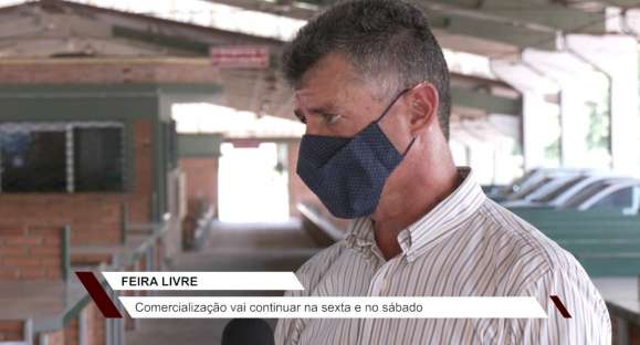 Cantarelli não descarta a privatização da Barragem do Capané