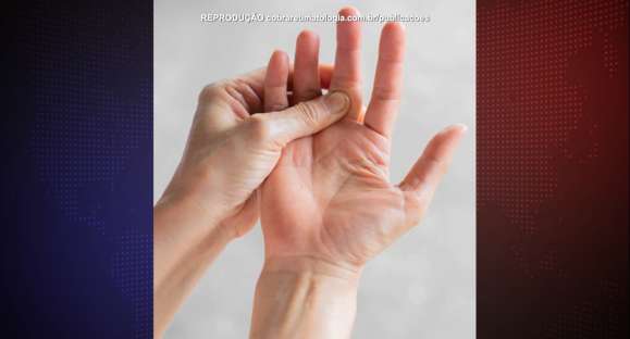Dor nas mãos e punhos é reumatismo?