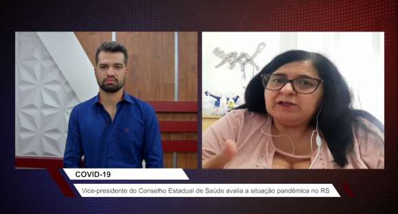 Distanciamento controlado não é mais respeitado, diz vice-presidente do CES