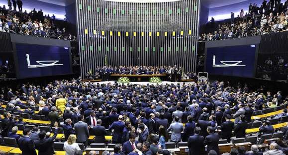 Eleição da Câmara dos Deputados será no dia 1º de fevereiro