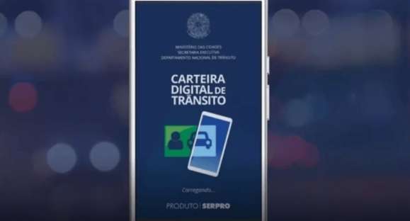 RS é 3º estado com maior adesão à CNH Digital