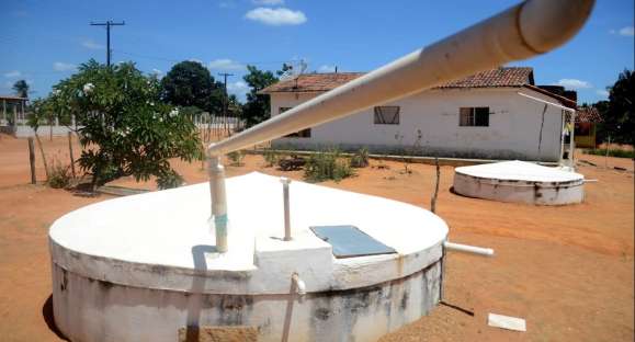 Secretaria da Agricultura tenta solucionar falta de água no interior de Cachoeira