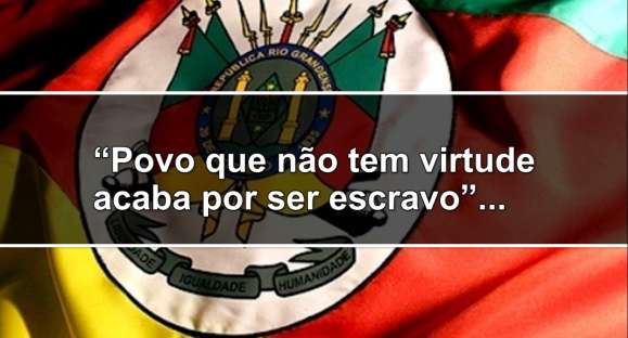 Deputado propõe alteração em trecho considerado racista no hino do RS