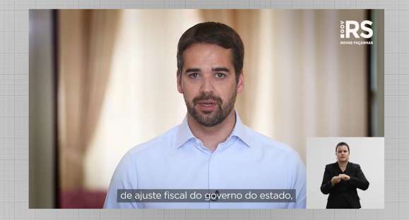 Governo gaúcho reduz dívida e inicia reorganização das contas públicas