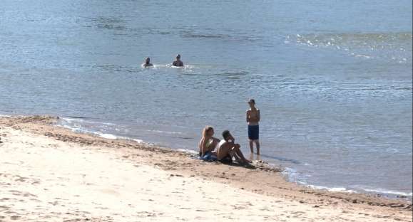 Praia Nova deve abrir no dia 16 de janeiro