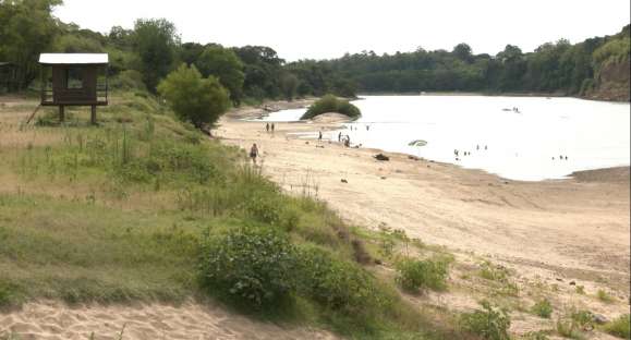Governo Germano: Praia Nova pode reabrir