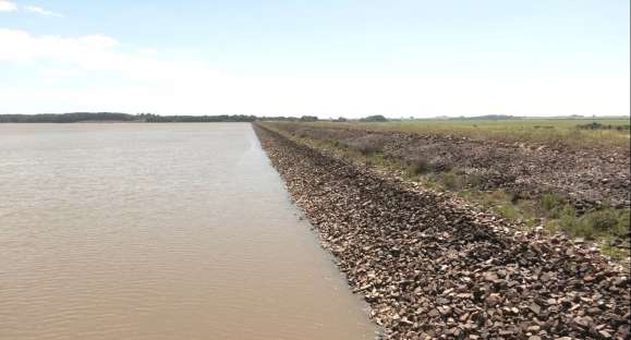 Produtores querem que Barragem do Capané seja privatizada