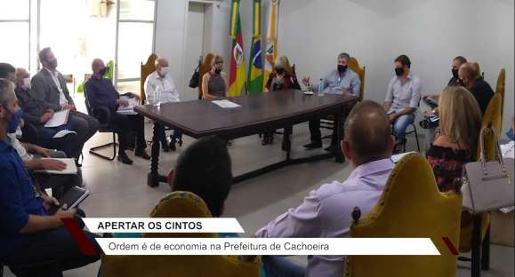 Germano quer economia em seu mandato