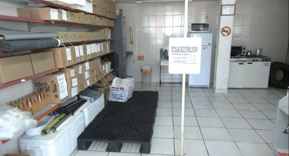 Mesa Brasil pede nova sede com mais espaço para coleta e distribuição de alimentos