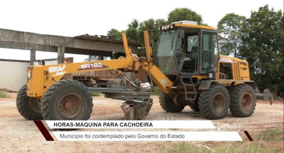 Cachoeira vai aumentar frota de máquinas para o interior