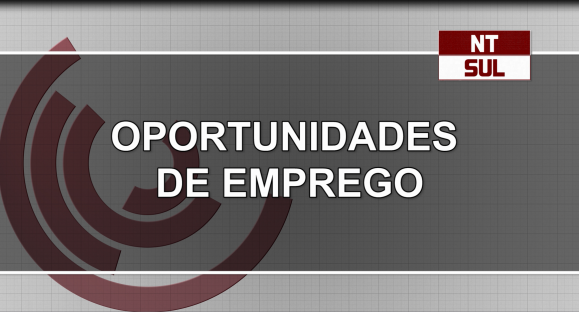Confira as oportunidade de emprego desta terça 14.01.2021