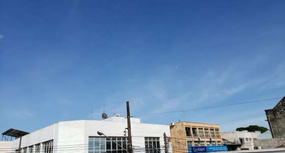 Semana é de calor e baixa umidade do ar em Cachoeira do Sul