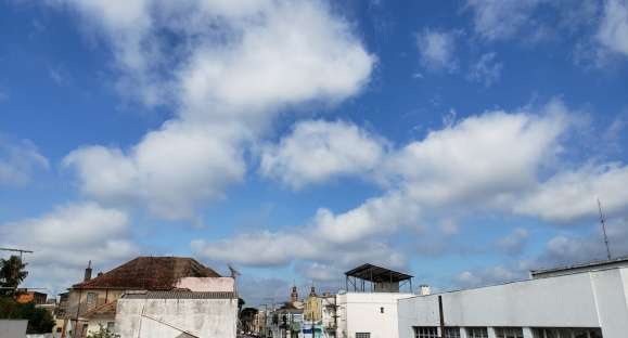 Cachoeira do Sul tem mais um dia quente