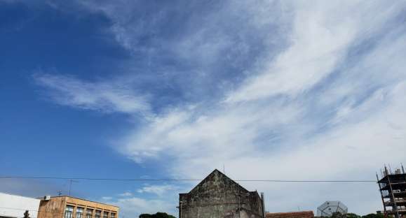 Cachoeira do Sul enfrenta calor e sensação de abafamento nesta quinta