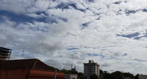 Cachoeira do Sul tem temperaturas agradáveis nesta quarta-feira