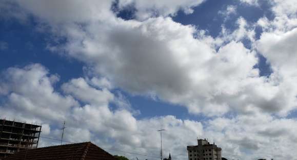 RS tem quinta-feira de temperaturas amenas