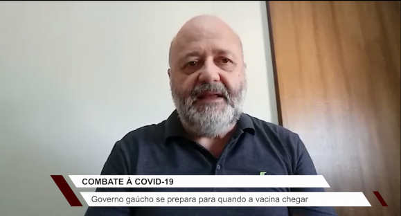 RX da Saúde: Protagonismo gaúcho no combate a pandemia