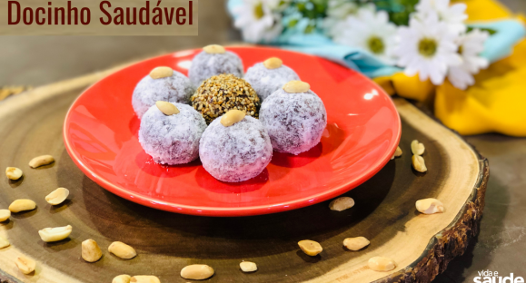Receita: Docinho Saudável