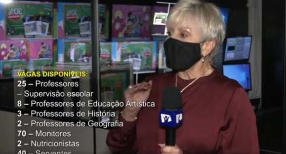 Inscrições para 345 vagas na educação em Cachoeira começam na segunda-feira