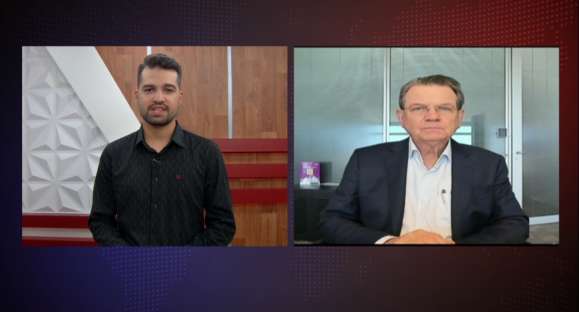 Presidente da Fecomércio fala dos impactos da pandemia no setor