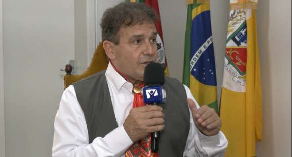 Dep. Pompeo de Mattos garante R$ 305 mil para a saúde de Cachoeira