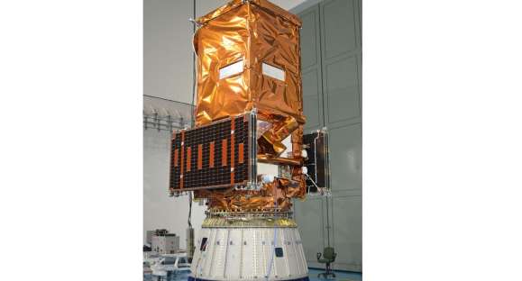 Brasil vai lançar um satélite 100% nacional