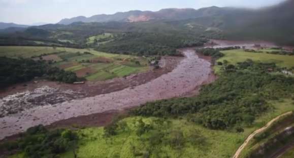 Vale assina acordo de R$ 37,68 bilhões por perdas geradas pela tragédia de Brumadinho
