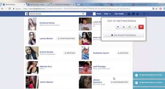 Cachoeirenses relatam suas amizades que começaram no Facebook