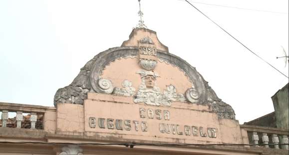Casa Augusto Wilhelm passa por revitalização