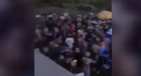 Festa clandestina em cemitério de Pelotas é investigada