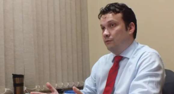 Artur Lemos Junior é o novo chefe da Casa Civil