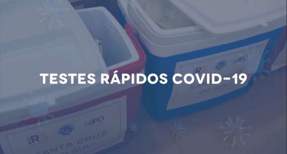 Estudo vai indicar quantas pessoas no RS já contraíram o coronavírus
