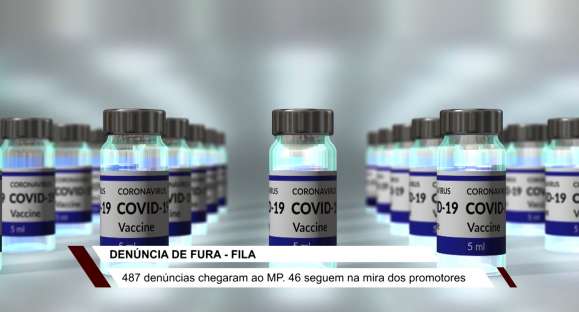 46 casos de fura-fila serão investigados pelo MP no estado gaúcho