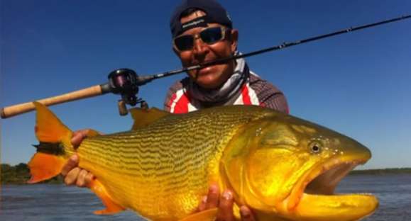 Prefeitura quer incentivar pesca esportiva em Cachoeira