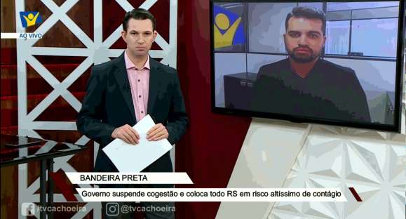 RS em bandeira preta: entenda o que muda