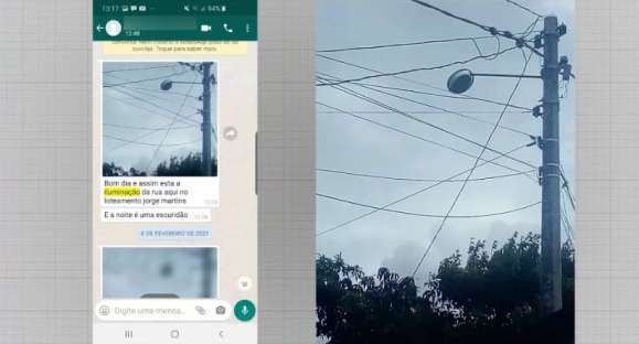900 novas luminárias foram adquiridas e chegam a Cachoeira em breve