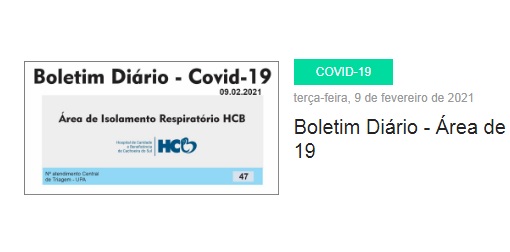 Cachoeira do Sul tem mais um óbito por coronavírus