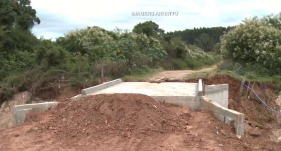 Ponte da Parada 109 é interditada para manutenção