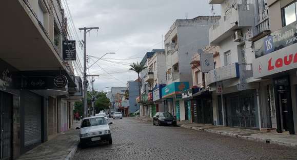 Veja como fica o tempo neste começo de semana em Cachoeira do Sul