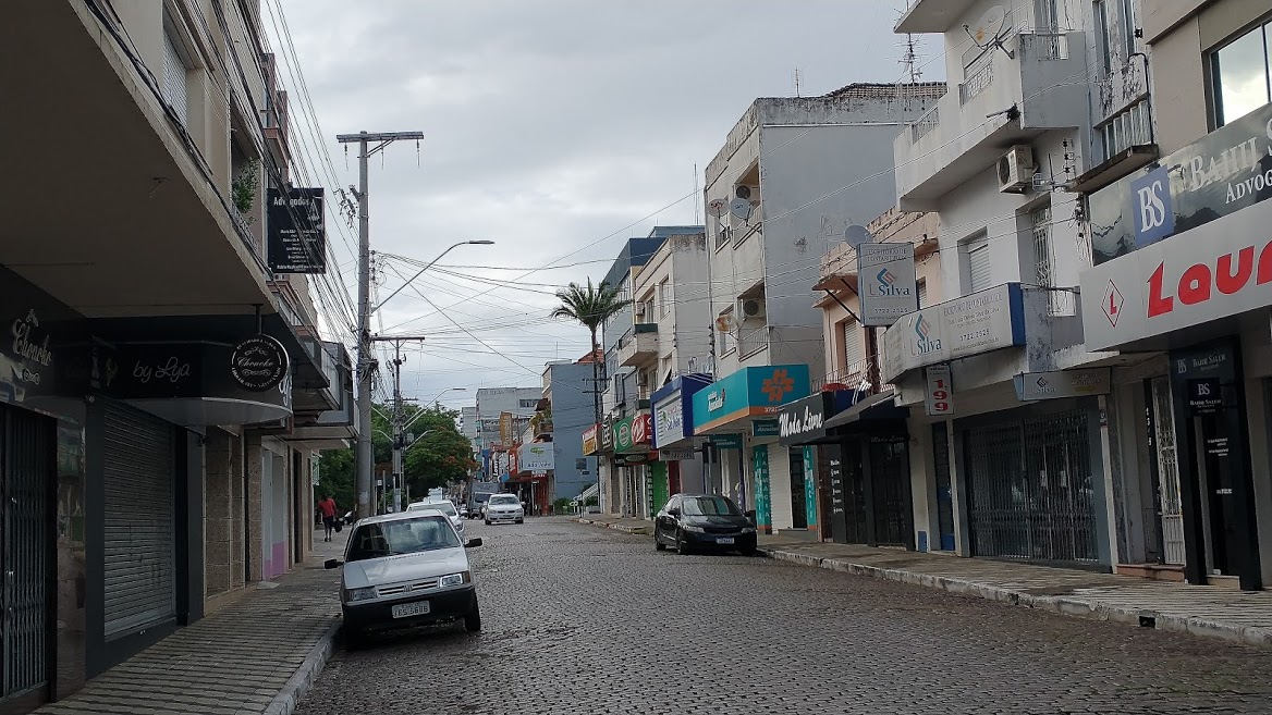 Veja como fica o tempo neste