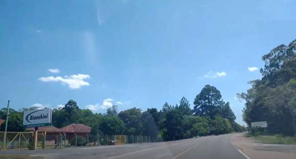 Semana começa com predomínio de sol em Cachoeira do Sul