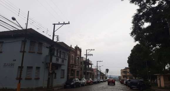 Rio Grande do Sul deve ter pancadas fortes de chuva nesta sexta-feira