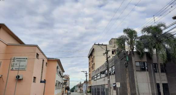 Semana começa com instabilidade em Cachoeira do Sul