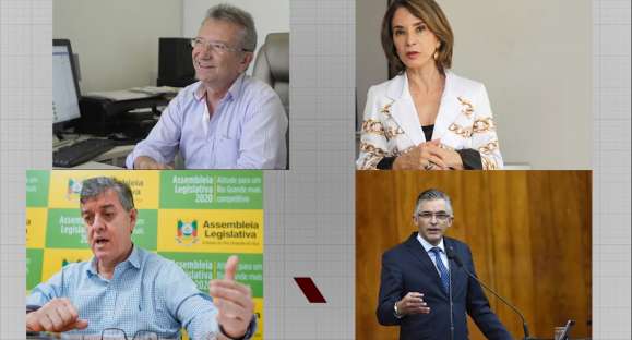 Eduardo Leite anuncia novos secretários
