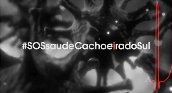 SOS Saúde: “a pandemia também é cuidar de quem cuida”